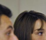 Carla Bruni et Nicolas Sarkozy