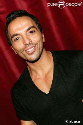 Kamel Ouali professeur de danse à la star ac' 