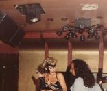 Kamel Ouali danseur de Marléne en 1992