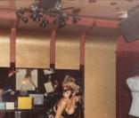 Kamel Ouali danseur de Marléne en 1992