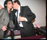 Rachida Dati et Roger Karouchi