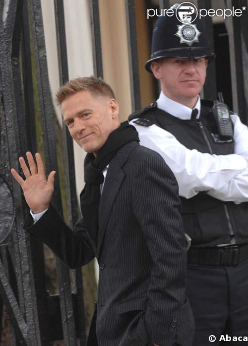 Bryan Adams