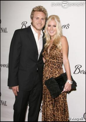Heidi Montag et Spencer Pratt