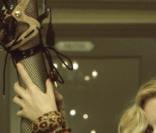 Madonna pose pour Louis Vuitton