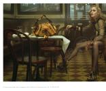 Madonna pose pour Louis Vuitton