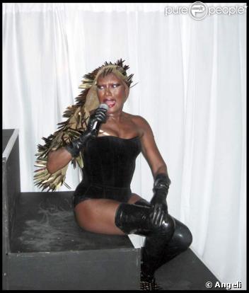 Grace Jones