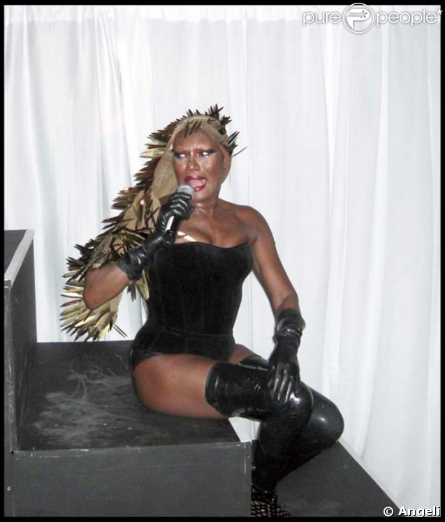 Grace Jones