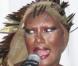 PHOTOS EXCLUSIVES : A 60 ans, Grace Jones est plus qu'une star c'est une... icône !