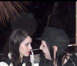 Marilyn Manson et sa petite amie