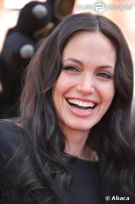 Angelina Jolie