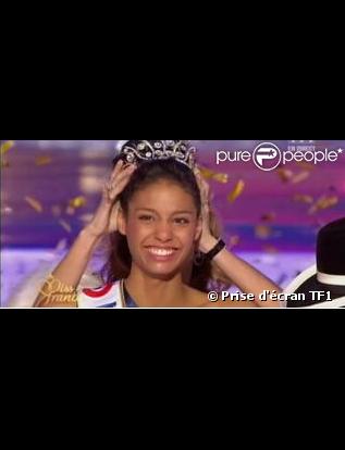 Chloé Mortaud Miss france 2009