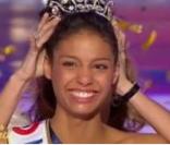 Chloé Mortaud Miss france 2009