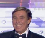 Miss france 2009 Geneviéve de Fontenay et Jean-Pierre Foucault