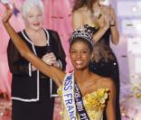 Chloé Mortaud, la nouvelle Miss France 2009
