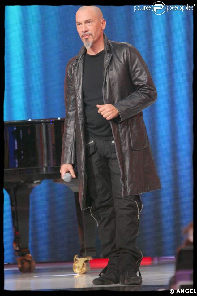 Florent Pagny