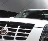Mondial Paris 2008 - Cadillac Escalade Hybrid