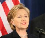 Hillary Clinton et Barack Obama
