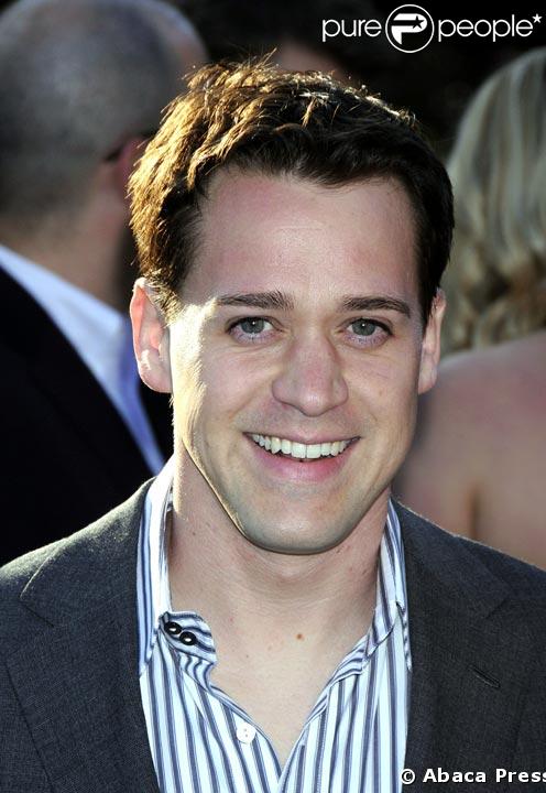 T.R. Knight de Grey's Anatomy