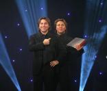 Roberto Alagna et sa statue de cire
