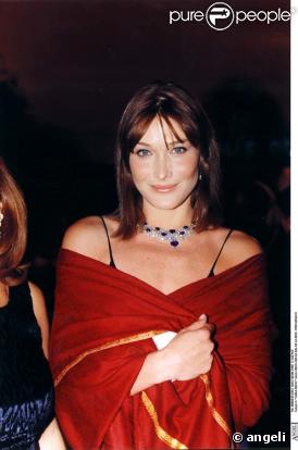 Carla Bruni 