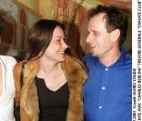 Carla Bruni et Charles Berling