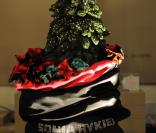 Sapin crée par Sonia Rykiel