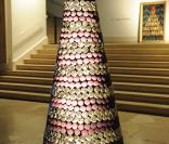 Sapin crée par Laduree