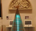 Sapin crée par Stella McCartney