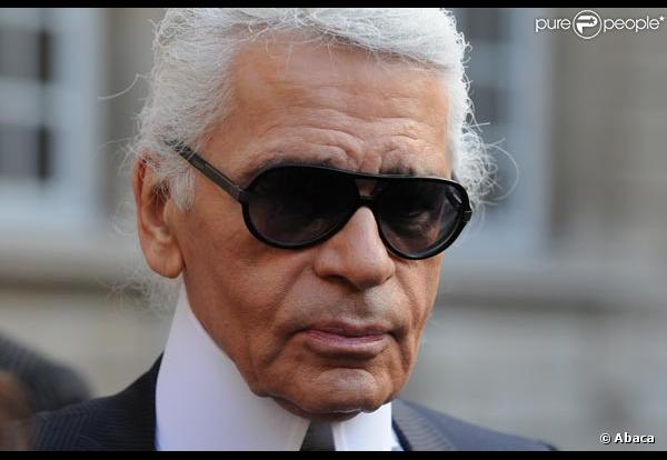 Karl Lagerfeld