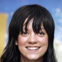PHOTOS : Lily Allen, son look pour une soirée chic : de la lingerie et rien d'autre... Ah si, pardon : une robe transparente !
