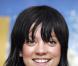 PHOTOS : Lily Allen, son look pour une soirée chic : de la lingerie et rien d'autre... Ah si, pardon : une robe transparente !