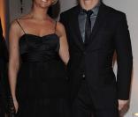 Sebastien loeb et sa femme 
