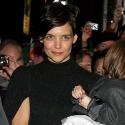 PHOTOS : Katie Holmes joli look, et Suri a son manteau... tout bon !