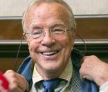 Francesco Zeffirelli devient conseiller image du Pape Benoît XVI