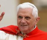 Francesco Zeffirelli devient conseiller image du Pape Benoît XVI