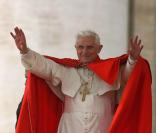 Francesco Zeffirelli devient conseiller image du Pape Benoît XVI