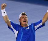 Lleyton Hewitt et Bec Cartwright ont eu un petit garçon