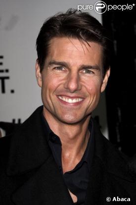Tom Cruise