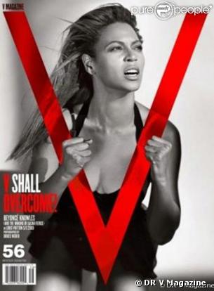 Raquel Zimmermann pour V Magazine