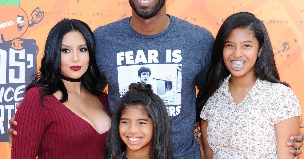 Kobe Bryant papa : Sa femme Vanessa a accouché de leur ... - Pure People