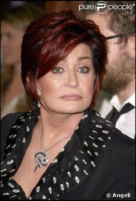 Sharon Osbourne