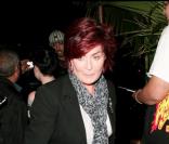 Sharon Osbourne