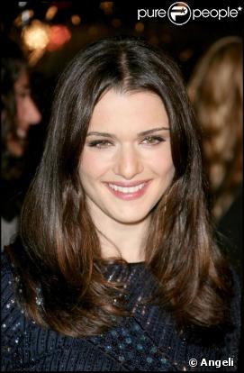 Rachel Weisz