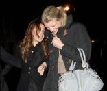 Geri Halliwell et ses amis