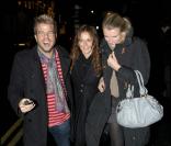 Geri Halliwell et ses amis