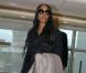 Naomi Campbell en voyage : jamais sans son sherpa...