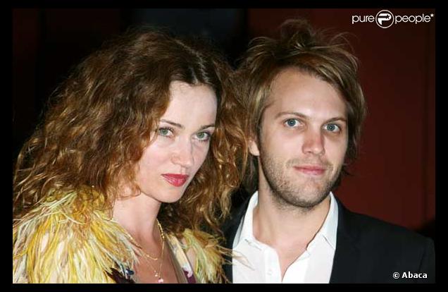 Marine Delterme et Florian Zeller