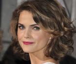 Keri Russell à la Première de 'Bedtime Stories'