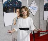 Keri Russell à la Première de 'Bedtime Stories'