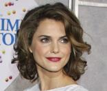 Keri Russell à la Première de 'Bedtime Stories'